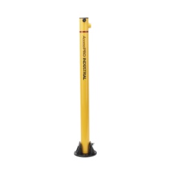 Syscom XB-PARK-1L Bolardo Retractil C / Llave P / Gestion y Control D / Estacionamientos