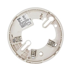 SYSTEM SENSOR B501 Base de Montaje Direccionable de 4 Pulgadas para Detectores IDP / Compatible con Paneles Silent Knight Serie IFP
