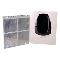 SYSTEM SENSOR BEAM-1224 Detector de Humo por Haz Reflejado Incluye Reflector de 8 Pulgadas