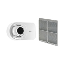 SYSTEM SENSOR OSI-R-SS Detector de Humo por Haz Reflejado / Convencional / Compatible con Todos los Paneles de Deteccion de Incendio