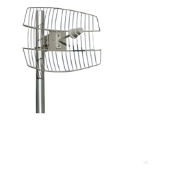 TELETRONICS 15212 Antena Base Direccional Rango de Frecuencia 5.725 - 5.850 GHz.