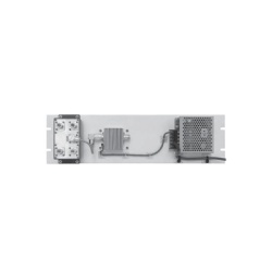 TELEWAVE INC TWR4-450 Multiacoplador de 400-512 MHz 4 Salidas 40 MHz y 0-18 dB de Ganancia.
