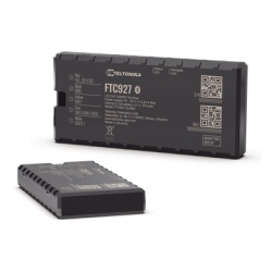 Teltonika FTC927 Rastreador GPS Vehicular 4G LTE Cat 1 / Precision GNSS Mejorada / Dead Reckoning / BluetoothÂ® 5.4 LE / Conectividad LTE y GSM / Sensores Integrados / Compatibilidad con Beacons y Sen