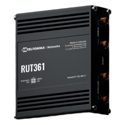 Teltonika RUT361 Router 4G LTE Cat6