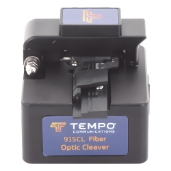 TEMPO 915CL Cleaver (Cortadora de Precision) para Fibra Optica de 2 Pasos