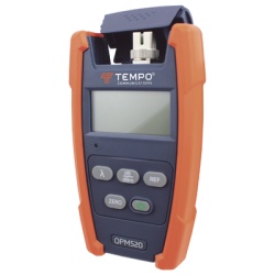 TEMPO OPM520 Medidor de Alta Potencia para Fibra Optica