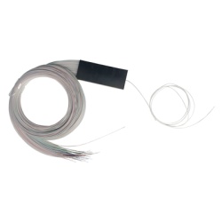 TEMPO TM-PLC-1X64WOC Splitter (Divisor Optico) tipo PLC 1x64 para fusion (sin conectores)