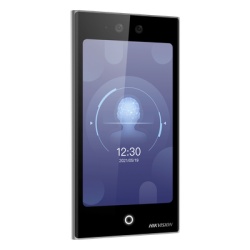 Terminal facial Hikvision DS-K1T673DWX-PROE1 con pantalla de 7"