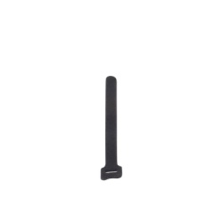 THORSMAN CINTHO-210-N Cincho de contacto color negro 210 x 16mm (20pzs) (4400-02001)