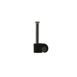 THORSMAN TH-SFOR Grapa negra para Fibra optica redonda de 3 mm (100pzs) (3101-00400)