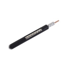 Times Microwave LMR-240 Metro de Cable Coaxial RG-8/X LMR240 de Baja Perdida 50 Ohms