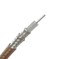 Times Microwave M17RG142/1000 Carrete 305M Cable Coaxial RG-142 MIL-C-17 50 Ohms
