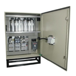 TOTAL GROUND CAI30480 Banco Capacitor Automatico c/Interruptor 480 VCA de 30 KVAR