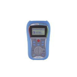 TOTAL GROUND MET-MI-3123 Medido de Resistencia de 4 Puntas con Picas y Cables. Interfaz USB y RS232.
