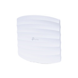 TP-LINK EAP245 Punto de Acceso Omada / Doble Banda AC 1750 MU-MIMO / Mesh Omada / Montaje en Techo-Pared / Configuracion Stand-alone o Por Controlador / Alimentacion PoE af