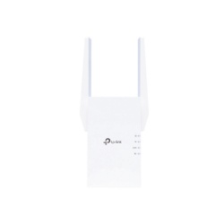TP-LINK RE505X Repetidor / Extensor de Cobertura WiFi AX 1500 Mbps doble banda 2.4 GHz y 5 GHz con 1 puerto 10/100/1000 Mbps