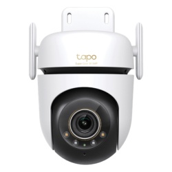 TP-LINK TAPO-C530WS Camara IP Wi-Fi 5MP / Vision 360Âº / Proteccion IP66 / Audio doble vias / Vision Nocturna en color / Notificacion Push