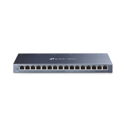 TP-LINK TL-SG116 Switch Gigabit no administrable de 16 puertos 10/100/1000 Mbps para escritorio