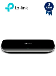 TP-LINK TPL3700012 TP-LINK TL-SG1008D - Switch de escritorio 8 puertos 10/100/1000 Mbps