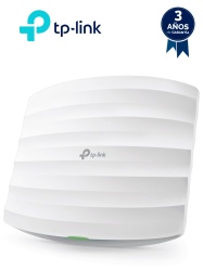 TP-LINK TPL4220041 TP-LINK - EAP110 / Punto de acceso Wi-Fi 4 de montaje en techo N300/300 Mbps