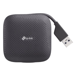 TP-LINK UH400 Hub portatil 4 puertos USB 3.0
