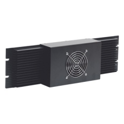 TPL COMMUNICATIONS PA3-1AC-RSF-1 Amplificador Ciclo Continuo de 136-150MHz Entrada 1-5 Watt / Salida 15-60Watt 10Amp. 13.8Vcc para Rack 19 pulgadas.