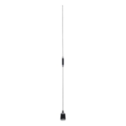 TRAM BROWNING BR-430-NGP Antena Movil UHF Ajustable en Campo Rango de Frecuencia 430-450 MHz.