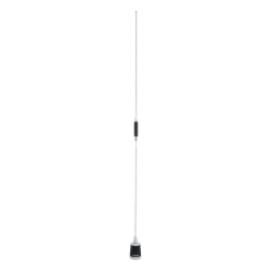 TRAM BROWNING BR-450-NGP Antena Movil UHF Ajustable en Campo Rango de Frecuencia 450-470 MHz.