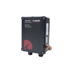 TRANSTECTOR ALPU-TSU Protector Supresor Contra Descargas Electricas Para 1 Puerto RJ45 y 1 Puerto atornillable de 4 terminales Para Proteccion de 48 VDC