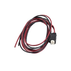 TRIDENT MICRO SYSTEMS 500557 Cable de Corriente para 710013001.