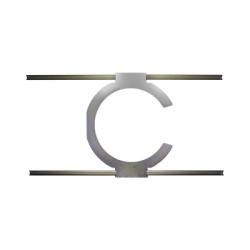 TRUAUDIO B-6UL Soporte de techo de baldosas para CL-70v-6UL.