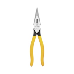 TULMEX 203-8 Pinza de Punta Conica con Corte para Trabajo Pesado de 8 Pulgadas.