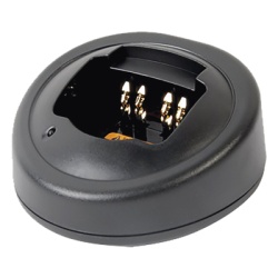 TX-HTN-3000 Cargador de Escritorio / 800 mA / Temperatura -20°C a +45°C / Adaptador Vehicular / Protección Térmica y de Voltaje