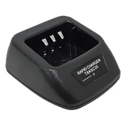 TX-KSC35 Cargador de Escritorio Rápido / 6 Posiciones / Baterías 1130-2000 mAh / Tiempo de Carga 1.6 a 2.8 hr / LED de Estado / 120 VCA