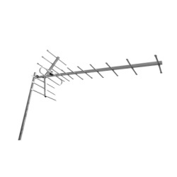 TX PRO AJ-669 Antena para TV Digital (470-860 MHz) para Zonas Urbanas.