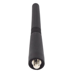 TX PRO DEPR450 Antena UHF Helicoidal / 400-470 MHz / Ganancia 0 dBd / Perfil Recortado 170 mm / Conector Rosca Monopolo / Omnidireccional Vertical - Img 5