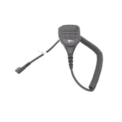 TX PRO TX-309-M01 Microfono bocina portatil impermeable para TC500/518/600/610/700 y radios GP300/SP50/P1225/PRO315/MAGONE/EP450/EP350