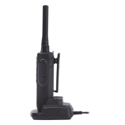 TX PRO TX-320 Radio Portátil Analógico UHF / 400-470 MHz / 2W / 16 Canales / VOX Manos Libres / Batería 6-8 hrs / 161 g (5.68 oz) - Img 8