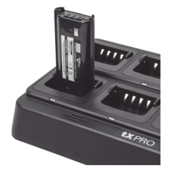 TX PRO TX-8C-KSC43 Cargador de Escritorio / 8 Cavidades / Dual Química Ni-MH y Li-Ion / 15 V 8 A / 100-240 VCA - Img 5