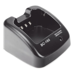 TX PRO TX-BC16001 Cargador de Batería para Radio Portátil / Carga Rápida 800 mA / 5 Modos Inteligentes / Baterías Li-Ion 7.4V / Adaptador Universal 120-230V - Img 3