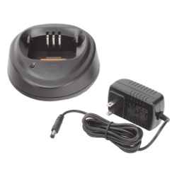 TX PRO TX-CHEP450 Cargador Rápido de Escritorio / Radios de 2 Vías / Protección Inteligente / Fuente 120 VCA Incluida / Operación -20°C a 45°C (-4°F a 113°F) - Img 5