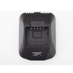 TX PRO TX-KSC25 Cargador de Escritorio / 800 mA / Protección Inteligente / LED por Posición / Recarga Automática - Img 3
