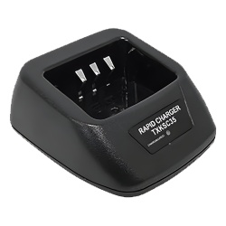 TX PRO TX-KSC35 Cargador de Escritorio Rápido / 6 Posiciones / Baterías 1130-2000 mAh / Tiempo de Carga 1.6 a 2.8 hr / LED de Estado / 120 VCA