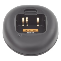 TX PRO TX-PMTN-4034 Cargador Rápido para Radio / Detección Automática de Batería / Indicador LED Multicolor / Policarbonato de Alta Resistencia / Compatible con Baterías Originales y Genéricas - Img 2