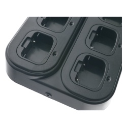 TX PRO TX680MULTCHRGR Cargador Múltiple / 6 Espacios / 110-220 VCA a 12 VCD / 0°C a 45°C / 0-95% RH - Img 4