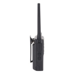 TX PRO TX790U Radio Portátil DMR / UHF 400-470 MHz / 64 Canales / 4 Zonas / Cifrado Digital / 5W / USB-C - Img 2