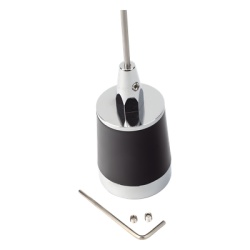 TX PRO TXAM4505 Antena Móvil UHF / 450-470 MHz / 5.0 dBi / Polarización Vertical / Conector NMO / 5/8 Longitud de Onda - Img 5
