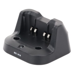 TX PRO TXBC213 Cargador de Escritorio para Baterías de Radios / 800 mA Máximo / 2.5 Horas de Carga / Indicadores LED Multicolor / 12.0 - 16.0 V CC - Img 3
