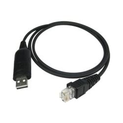 TX PRO TXCPVX2100 Cable programador para radios moviles Vertex VX-2100/VX-2200