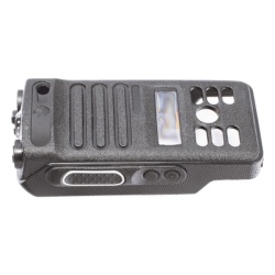 TX PRO TXDEP570E Carcasa de Repuesto / Radio Portátil / Pantalla y Teclado / Plástico de Alta Resistencia / Reemplazo Directo - Img 2